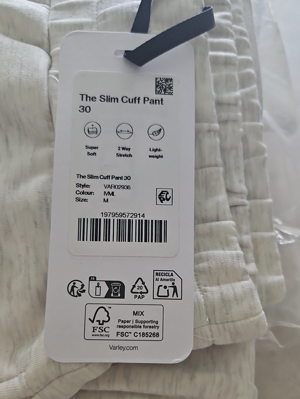 Varley Doublesoft Set - Picture 13 of 13